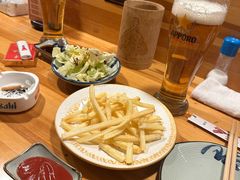 -晶吉·居酒屋·烧鸟·生鱼饭(中山区民主广场店)