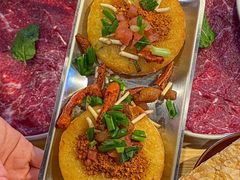 -黔二妞地摊火锅(龙华清湖店)