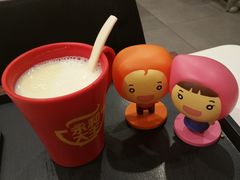 热豆浆-永和大王(茉莉上新·友谊店)