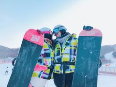 -中旅松花湖滑雪场
