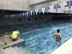 -海力健身游泳(太古里朗御店)