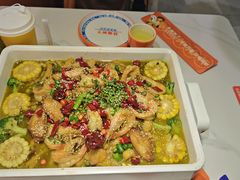 -扶摇树下·椒麻鲜活虾(石家庄勒泰广场店)