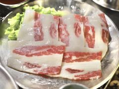 -大丘街路边烤牛肉