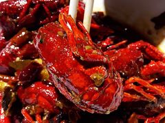 -功夫小龙虾·烧烤·江湖菜(金沙洲店)
