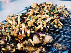 烤肉筋-宋文成烤肉(白沙巷店)