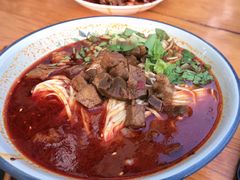 -渔桥李记奶汤面(东街店)