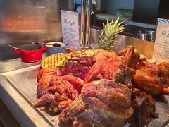 -济南凯宾斯基酒店-THE VIEW云景全日制餐厅