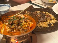 -龟兹KUCINA·新疆菜(前滩L+PLAZA店)