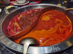 -井格重庆火锅(临平银泰城店)