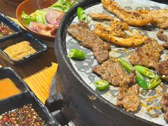 -胖记烤肉(江汉路店)