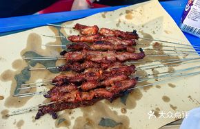 Spicy Oil Edge Skewers