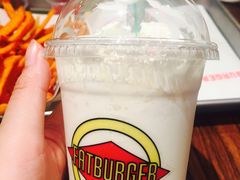 -FATBURGER 特富客汉堡(外交公寓店)