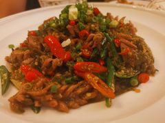 鲜椒腰花-三色堇(小通巷店)