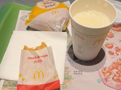 -麦当劳(新王府井店)