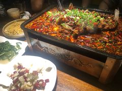 -不相离盐帮菜(郎园店)