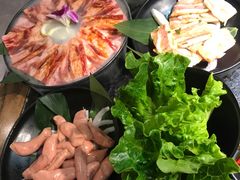 -九田家黑牛烤肉料理(太阳城店)