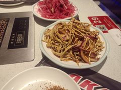 -AK47烤羊腿串吧(柳浪家园店)