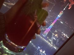 -广州四季酒店·天吧·高空酒吧