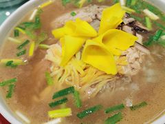 牡丹燕菜-建坤水席宫·洛阳菜(中州路店)