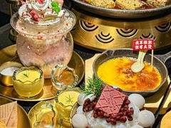 -鱼见你烤鱼•本地烧烤(1818店)