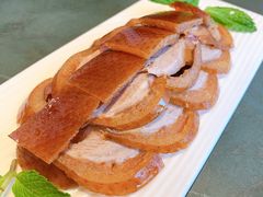 枣酥香烤鸭/只-晟永興烤鸭店(五道口店)