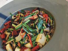 -半山腰·云南菜(侨福芳草地店)
