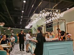 -圣琼美食百汇自助餐(白云万达店)