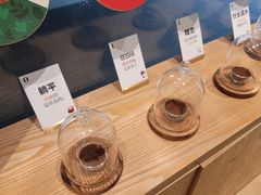 咖啡豆陈列-Dogi&kiki Coffee(中心商务大厦店)