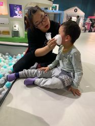 -MINI MARS KIDS CLUB亲子家庭中心(长宁天山店)
