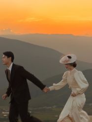 -樱花婚纱摄影