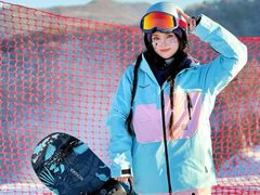 -东北亚滑雪场