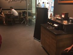 -星巴克(宝山万达店)