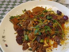 -拿渡·水煮鱼 麻辣香锅(西单大悦城店)