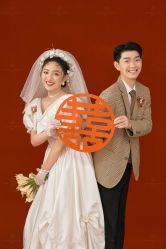 点击看大图 -金夫人婚纱摄影(衡阳店)