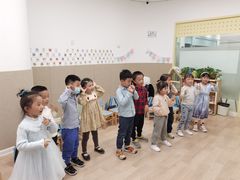 -贝迪森儿童成长中心(未央汉神中心)