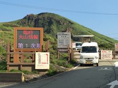 -阿苏山