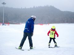 -长白山华美胜地滑雪场