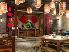 大堂-二十八里太湖船菜(吉祥路店)