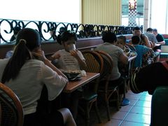 -萨莉亚意式餐厅(东山口店)