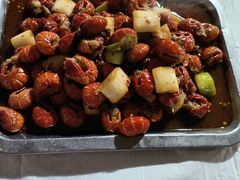 -路书奇炝锅绿豆面(万客隆店)