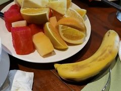 -JW万豪厨房餐厅·滨海草坪烧烤·海鲜·海景(三亚绿发山海天JW万豪酒店)