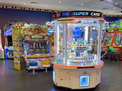 -反斗乐园π·电玩·高空拓展·蹦床(龙华天虹店)