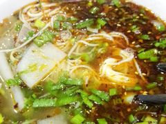 -牛一嘴·兰州牛肉面·大盘鸡(财富中心店)