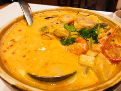 冬阴功汤（小份）-阿诺泰·泰国餐厅(棕北店)