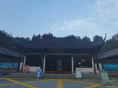 -上海佘山国家森林公园天马山园