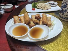 -功德林(南京西路店)