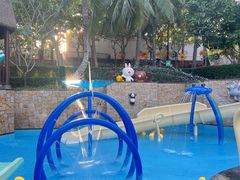 -海南清水湾莱佛士酒店