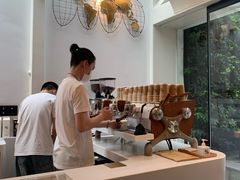 -% Arabica阿拉比卡咖啡(武康路店)