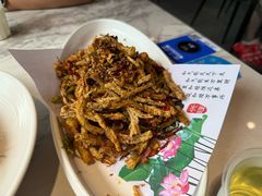 -百味地锅鸡(二店·财校分店)