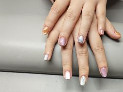 -小黑瓶美甲美睫